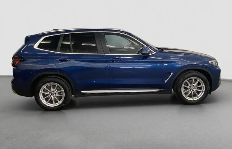 BMW X3 xDrive20d - photo 7