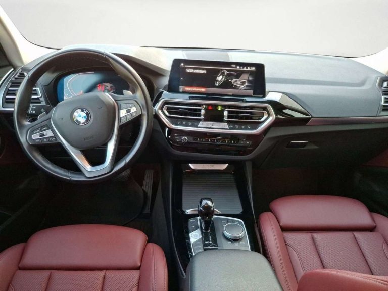 BMW X3 xDrive20d - photo 8