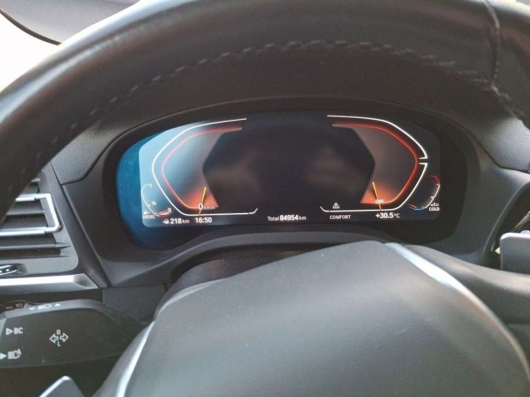 BMW X3 xDrive20d - photo 9