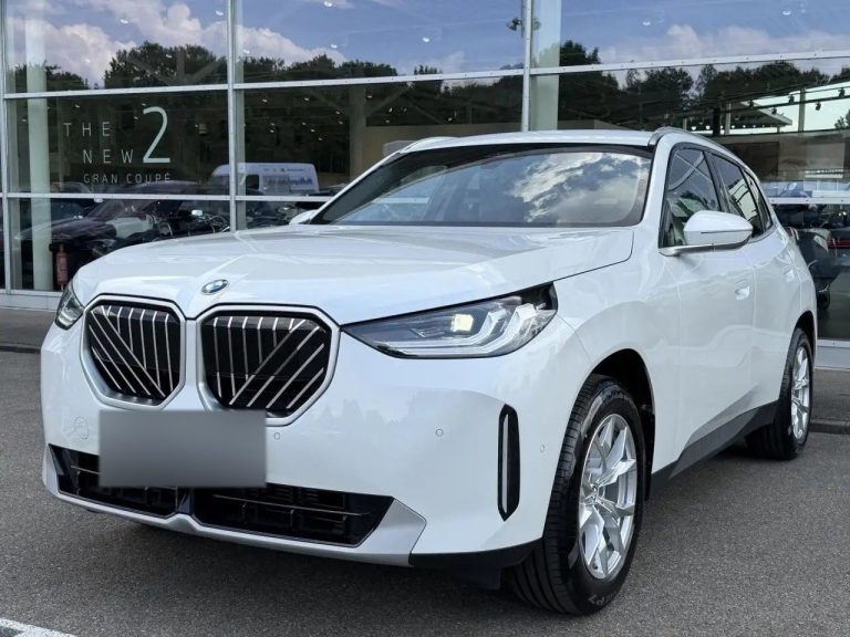 BMW X3 xDrive20d