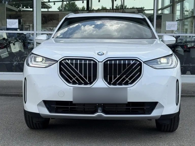BMW X3 xDrive20d - photo 2