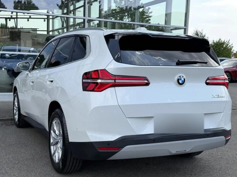 BMW X3 xDrive20d - photo 6