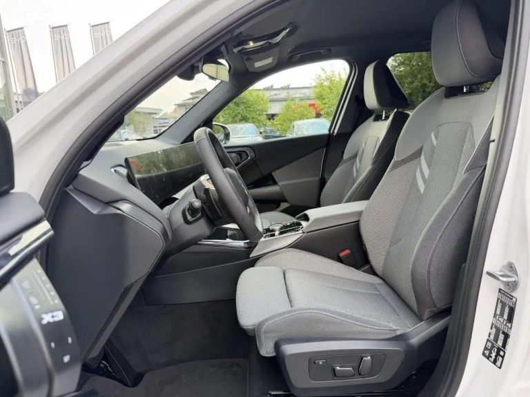 BMW X3 xDrive20d - photo 8