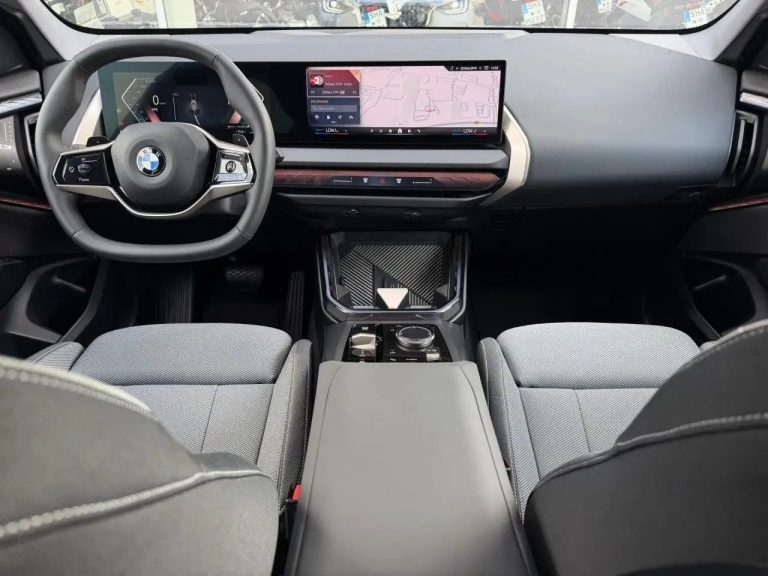 BMW X3 xDrive20d - photo 9