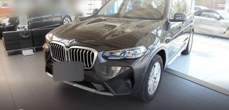 BMW X3 xDrive20i
