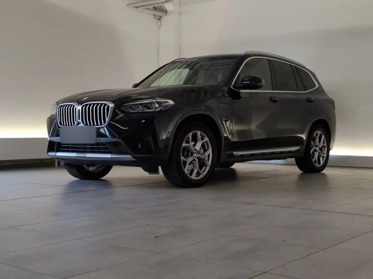 BMW X3 xDrive30e