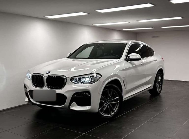 BMW X4 xDrive20i M Sport