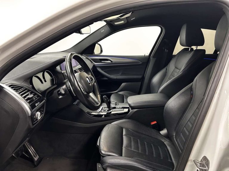 BMW X4 xDrive20i M Sport - photo 10