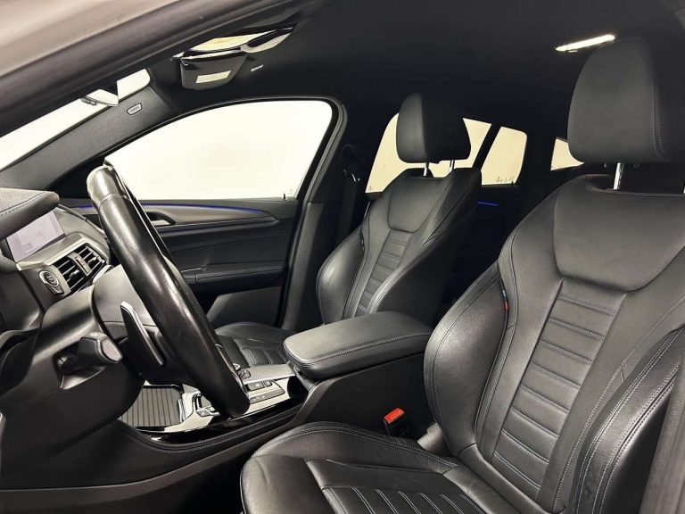 BMW X4 xDrive20i M Sport - photo 11