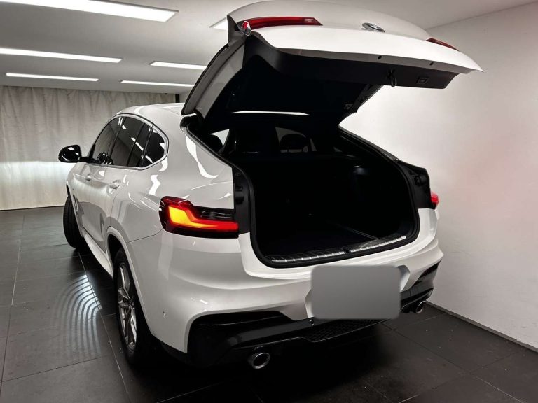 BMW X4 xDrive20i M Sport - photo 17