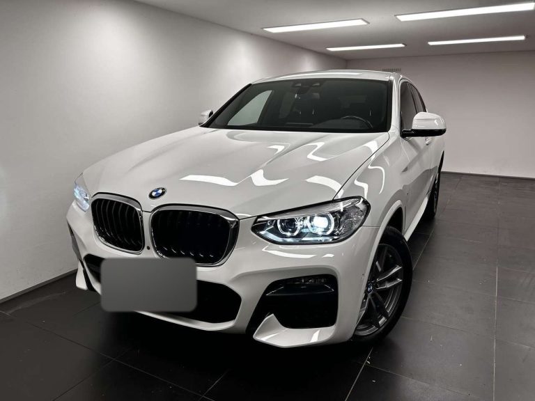 BMW X4 xDrive20i M Sport - photo 4