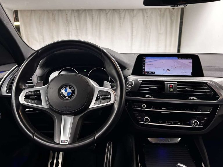 BMW X4 xDrive20i M Sport - photo 7