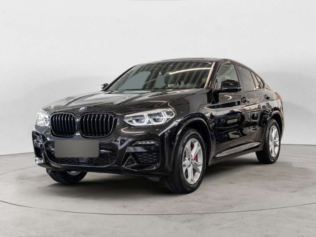 BMW X4 xDrive30d M Sport