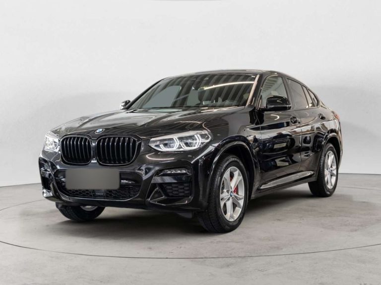 BMW X4 xDrive30d M Sport
