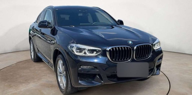 BMW X4 xDrive30d M Sport
