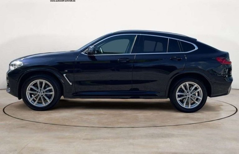 BMW X4 xDrive30d M Sport - photo 2