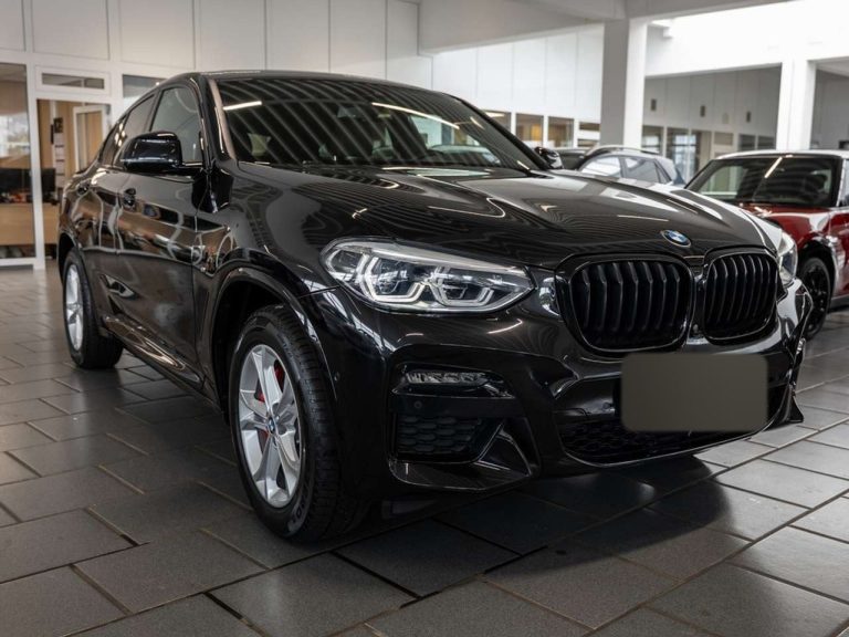 BMW X4 xDrive30d M Sport - photo 3