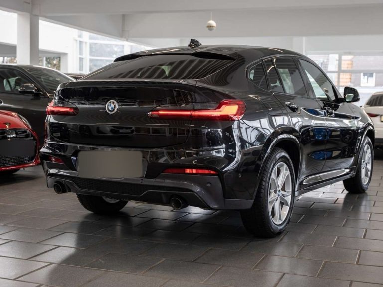 BMW X4 xDrive30d M Sport - photo 4