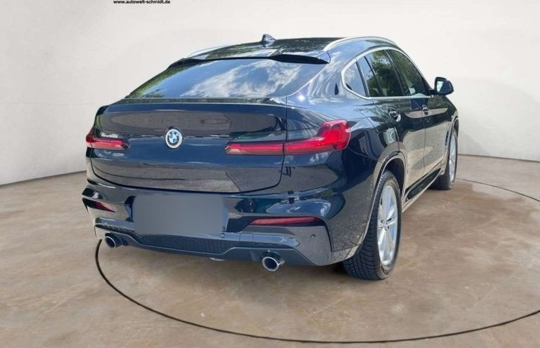 BMW X4 xDrive30d M Sport - photo 4