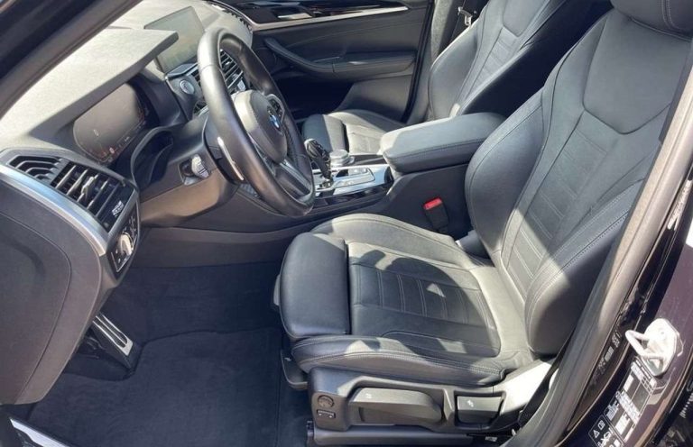 BMW X4 xDrive30d M Sport - photo 9