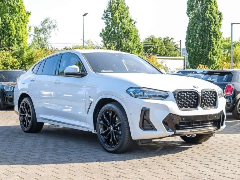 BMW X4 xDrive20i M Sport