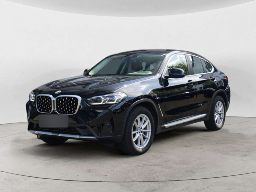 BMW X4 xDrive20i