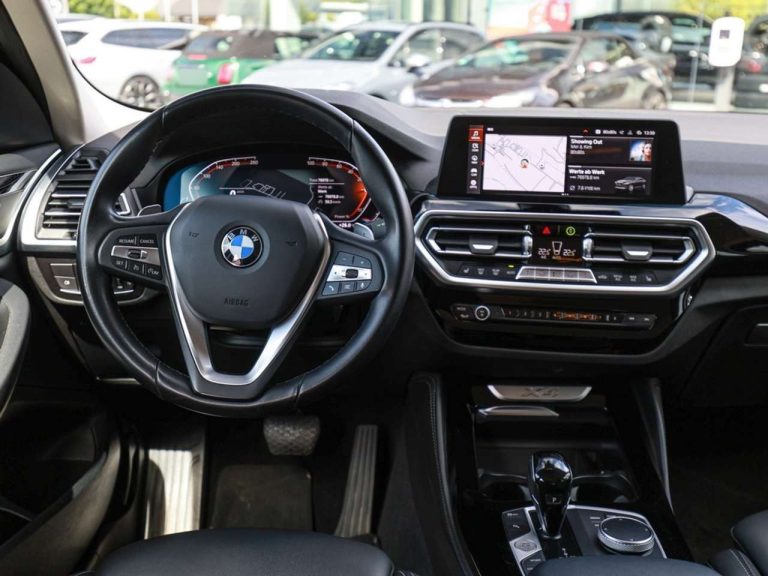 BMW X4 xDrive20i - photo 10