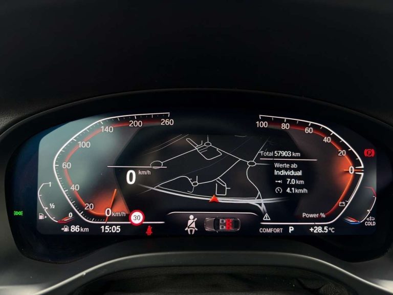 BMW X4 xDrive30i - photo 10