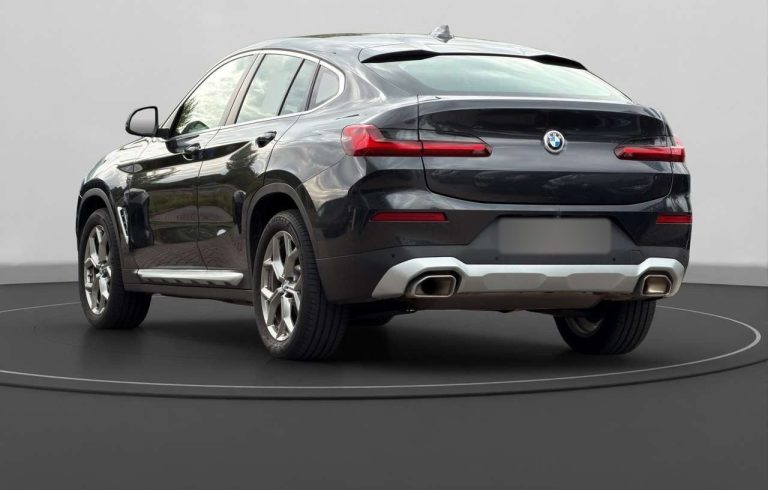 BMW X4 xDrive30i - photo 2
