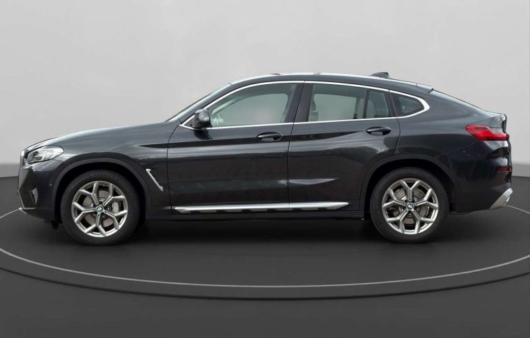 BMW X4 xDrive30i - photo 3