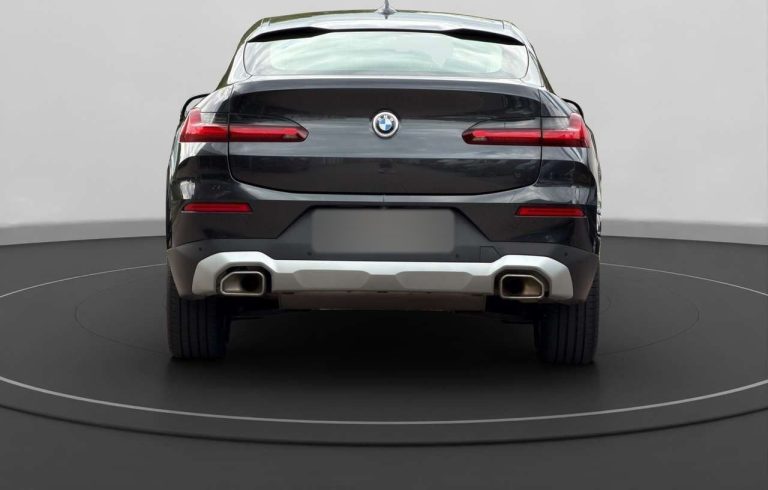 BMW X4 xDrive30i - photo 4