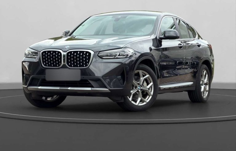 BMW X4 xDrive30i - photo 5