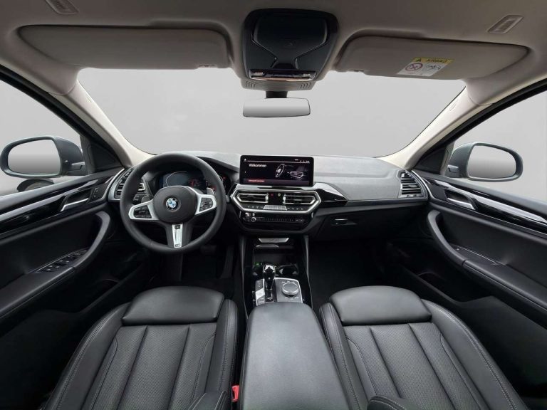 BMW X4 xDrive30i - photo 6