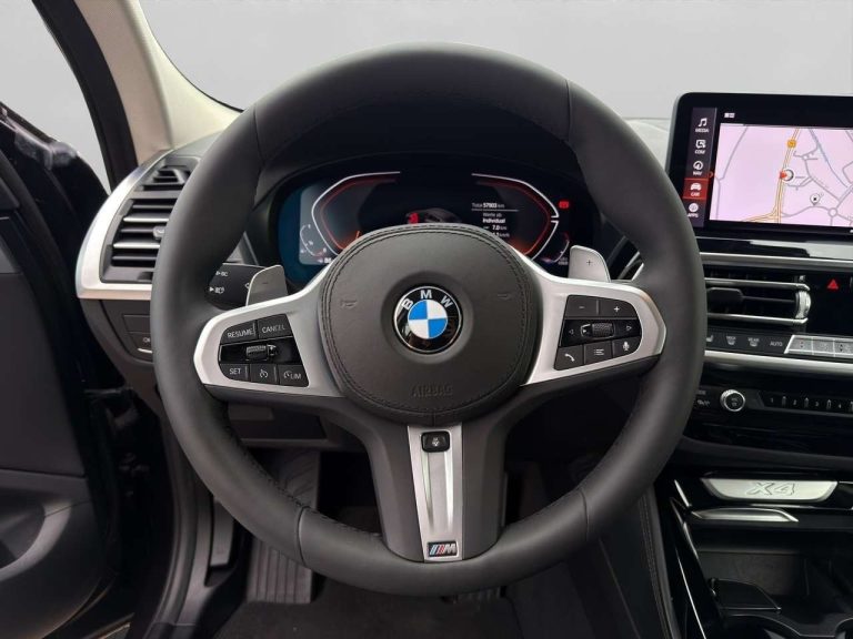 BMW X4 xDrive30i - photo 7