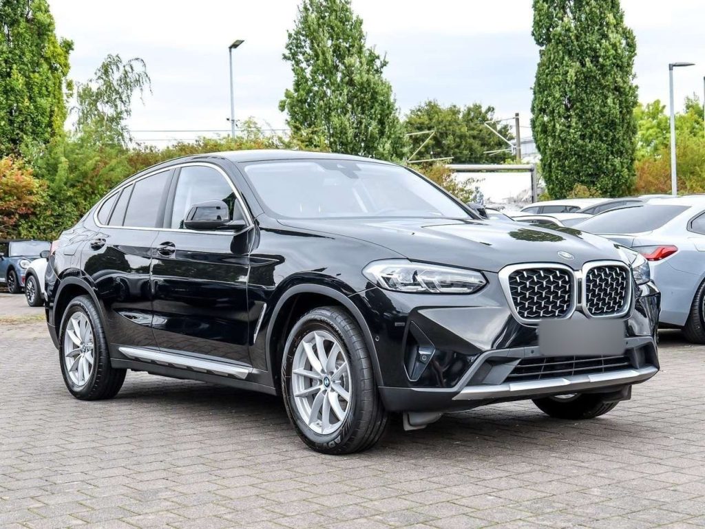 BMW X4 xDrive20d