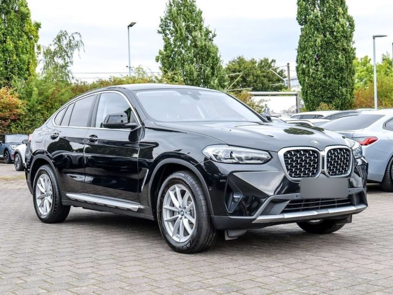 BMW X4 xDrive20d