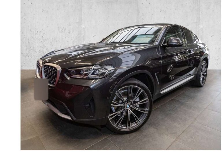 BMW X4 xDrive20d