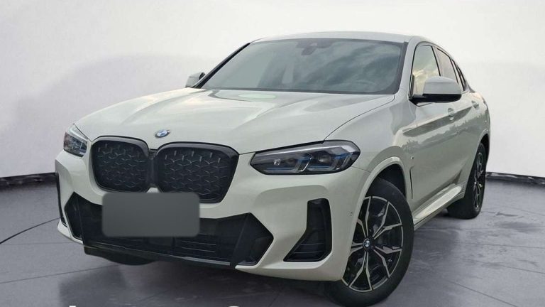 BMW X4 xDrive30i M Sport