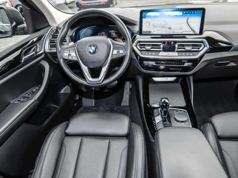 BMW X4 xDrive20d - photo 10