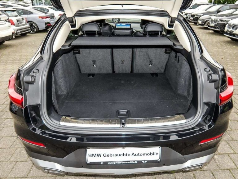 BMW X4 xDrive20d - photo 13