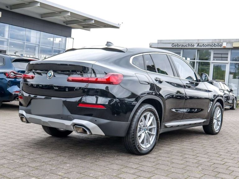 BMW X4 xDrive20d - photo 2