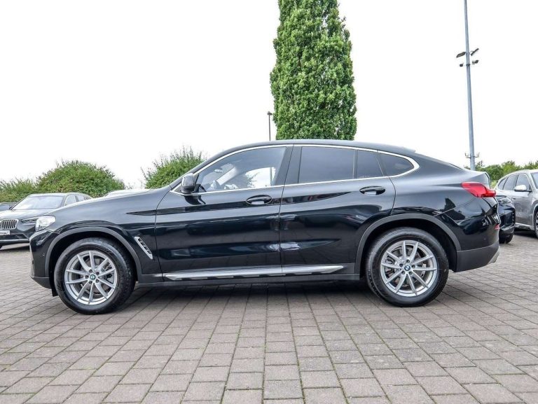 BMW X4 xDrive20d - photo 3