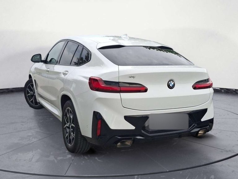 BMW X4 xDrive30i M Sport - photo 3