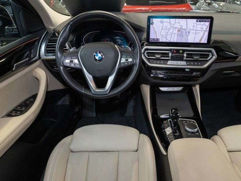 BMW X4 xDrive20d - photo 4