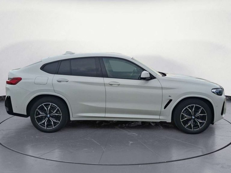 BMW X4 xDrive30i M Sport - photo 4