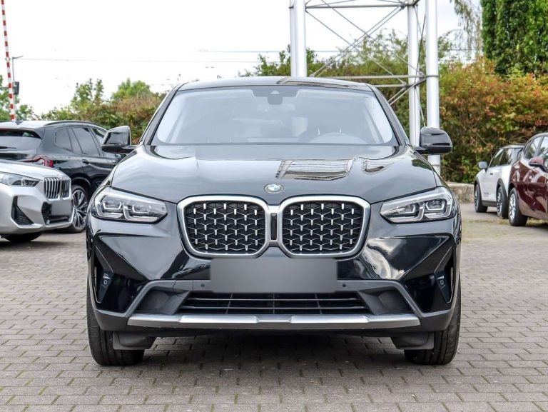 BMW X4 xDrive20d - photo 5