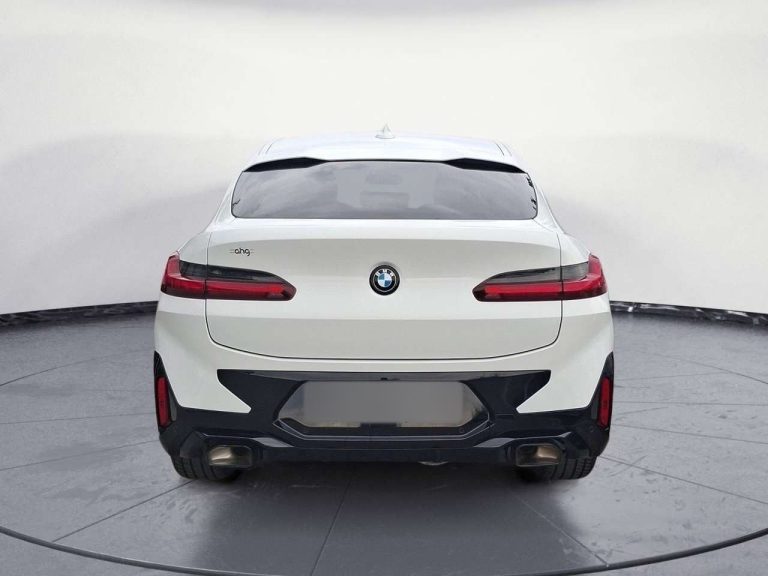 BMW X4 xDrive30i M Sport - photo 5