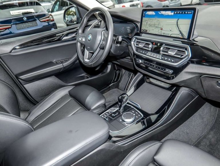 BMW X4 xDrive20d - photo 6