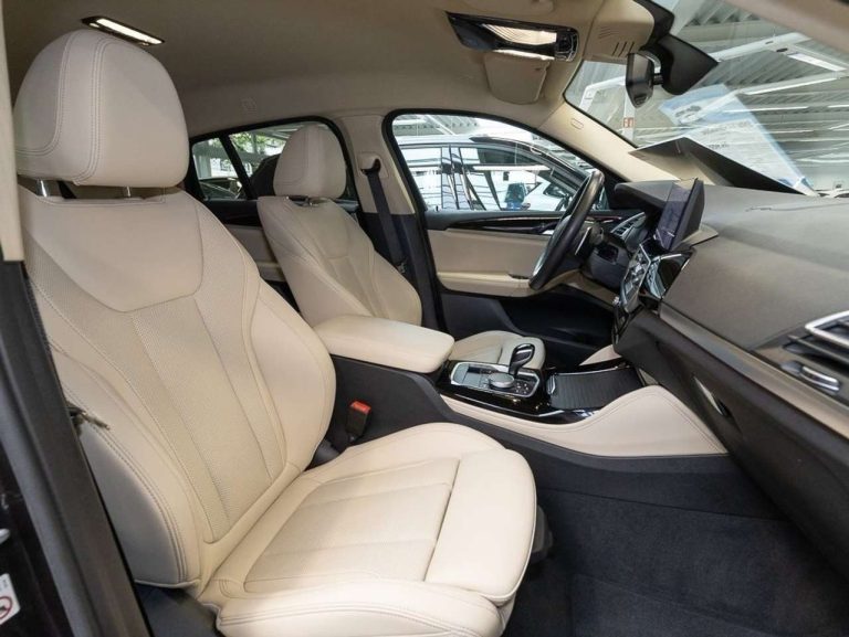 BMW X4 xDrive20d - photo 6