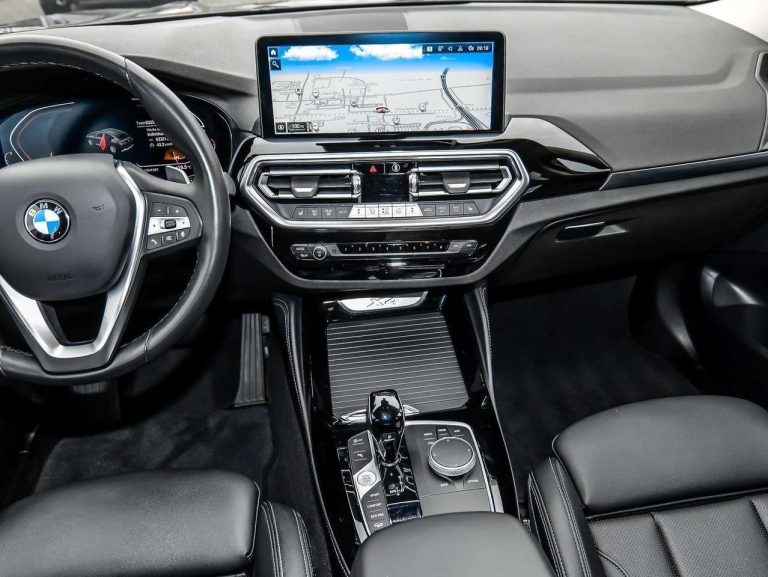 BMW X4 xDrive20d - photo 7